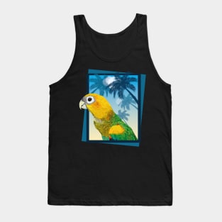 yellow-faced parrot Tank Top